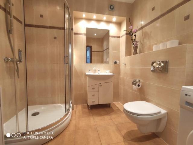 Luxapartament 3 - Z Duzym Tarasem I Garazem W Zeta Park Устронь Екстер'єр фото