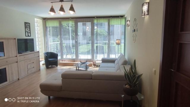 Luxapartament 3 - Z Duzym Tarasem I Garazem W Zeta Park Устронь Екстер'єр фото